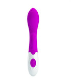 30 Fonksiyonlu Klitoris Uyarıcılı Teknolojik Vibratör - BDM4174