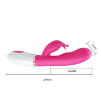 30 Fonksiyonlu Ses Kumandalı Teknolojik Klitoris Uyarıcılı Vibratör - Felix - BDM1424