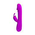 30 Fonksiyonlu Teknolojik Klitoris Uyarıcılı Tavşan Vibratör Penis - BDM1427