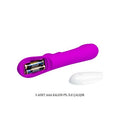 30 Fonksiyonlu Teknolojik Klitoris Uyarıcılı Tavşan Vibratör Penis - BDM4279