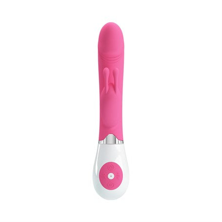 30 Fonksiyonlu Teknolojik Klitoris Uyarıcılı Tavşan Vibratör Penis - Gene - B1148