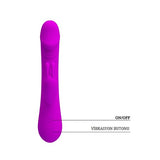 30 Fonksiyonlu Teknolojik Klitoris Uyarıcılı Tavşan Vibratör Penis - BDM4279