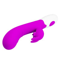 30 Fonksiyonlu Titreşimli Klitoris Dil Uyarıcılı Teknolojik Vibratör - BDM1479