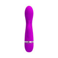 30 Titreşimli Klitoral Uyarıcılı Üst Düzey Teknolojik Vibratör - Hilda - B1199