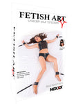 NOXXX Fetish Art Yatak Kelepçe Seti - 3000007789