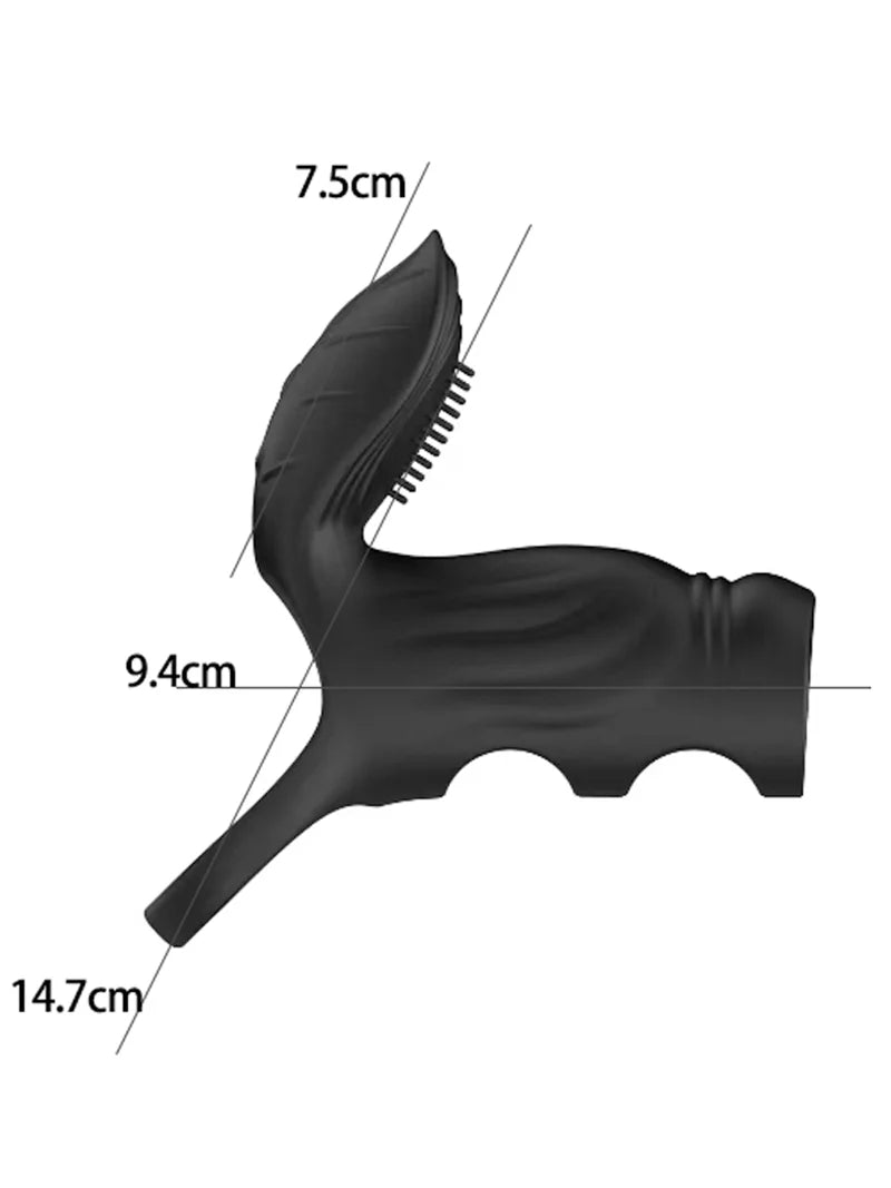 Powerlock Uzaktan Kumandalı Penis Halkası - 303305