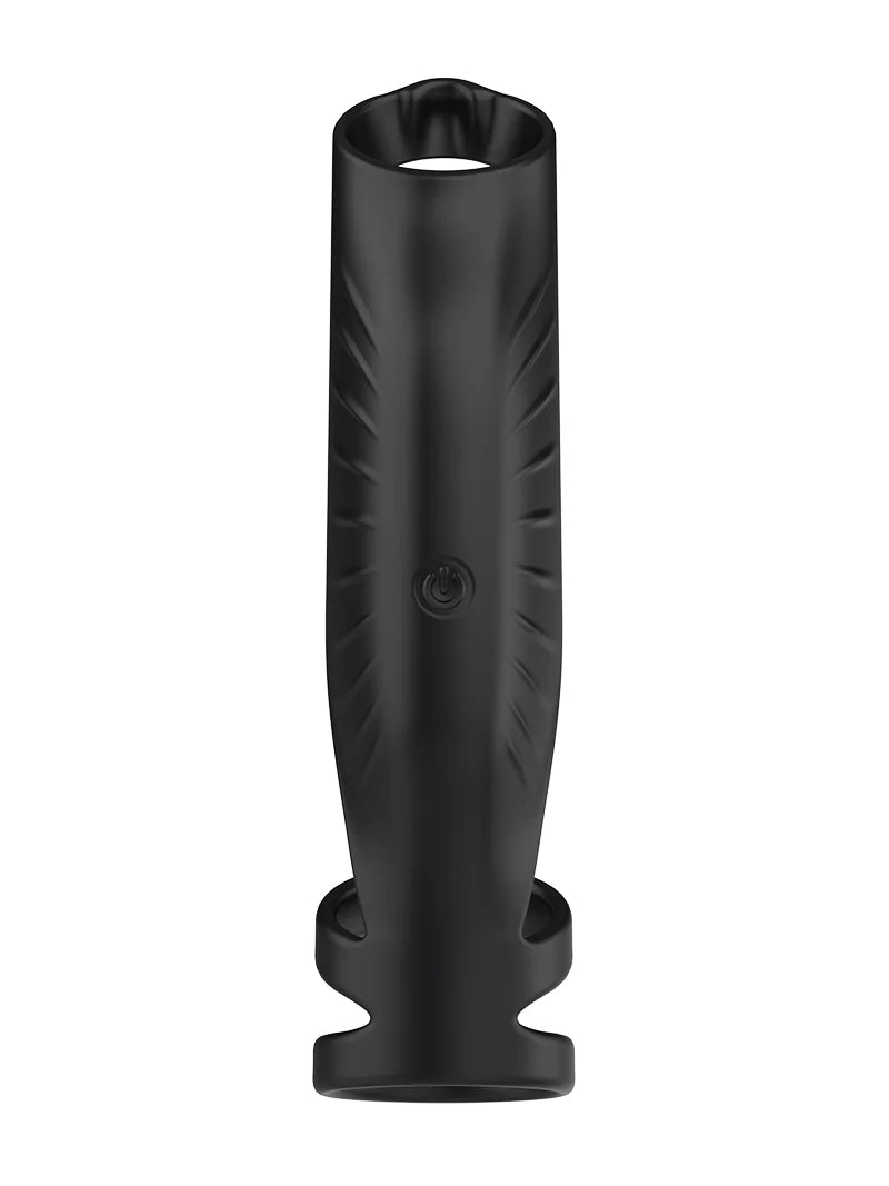 Nightring Uzaktan Kumandalı Penis Kılıfı Vibratör - 303307