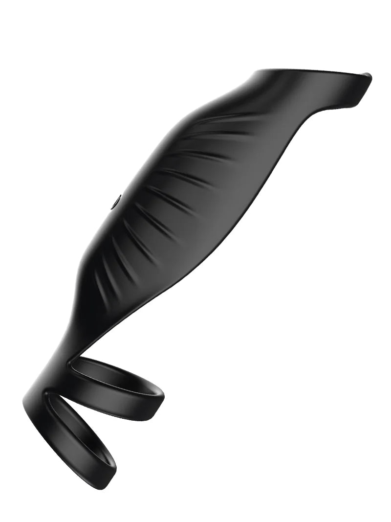 Nightring Uzaktan Kumandalı Penis Kılıfı Vibratör - 303307