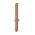 31,5 cm Realistik Penis Anal Vajinal Dildo - Small Sword - BDM1580
