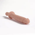 31,5 cm Realistik Penis Anal Vajinal Dildo - Small Sword - BDM1580