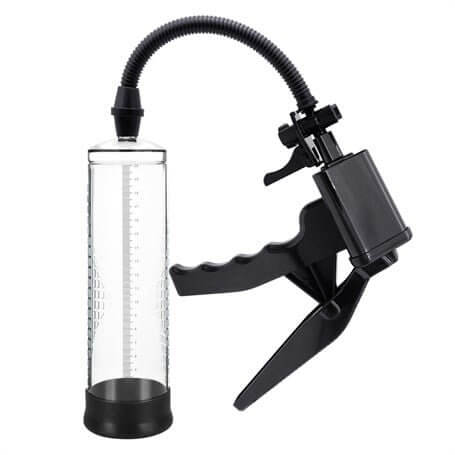Passion Pump Powerup Tabancalı Penis Pompası - BDMP030