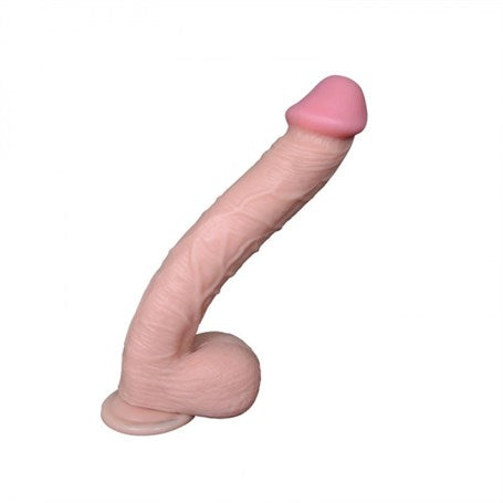 33 cm Realistik Dev Penis - Supremacy - U6016