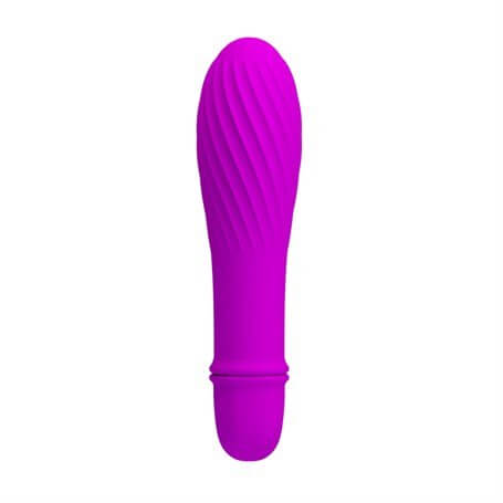 12,3 cm Güçlü Titreşimli Özel Kıvrımlı Teknolojik Vibratör - BDM14503