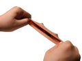 3,5 cm Dolgulu Realistik Penis Kılıfı - BDM110