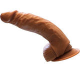 3,5 cm Dolgulu Realistik Penis Kılıfı - CA-BDM110