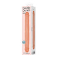 36 cm Çift Taraflı Realistik Dildo Anal Vajinal Penis - BDM0100