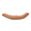 36 cm Çift Taraflı Realistik Dildo Anal Vajinal Penis - PS110
