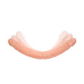 36 cm Çift Taraflı Realistik Dildo Anal Vajinal Penis - BDM0100