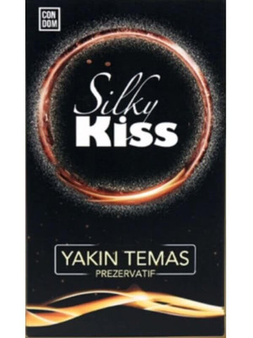 🎁 [DEV İNDİRİM] %38 İndirim – Silky Kiss Love Ekstra İnce Prezervatif - CA-C-1572