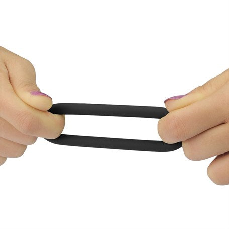 3'lü Silikon Penis Halkası - LV443001
