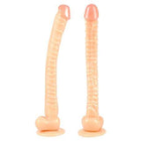 40 cm Gerçekçi Uzun & Kalın Dildo Penis - BDM1522