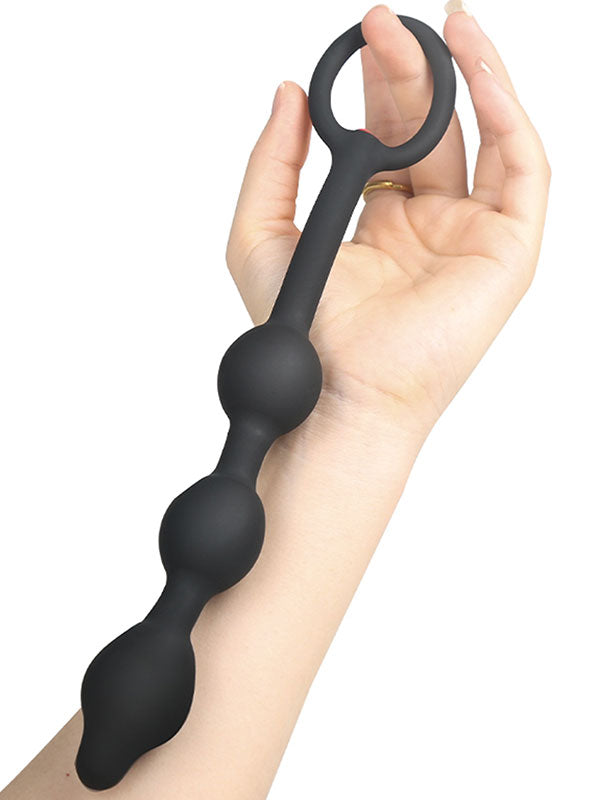 NOXXX Bubb Şişirilebilir Anal Beads - 401303