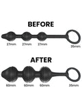 NOXXX Bubb Şişirilebilir Anal Beads - 401303