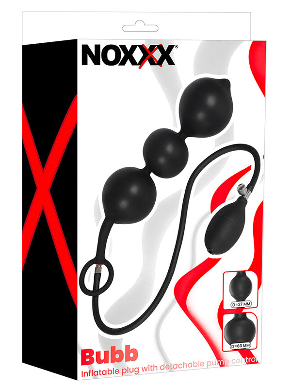 NOXXX Bubb Şişirilebilir Anal Beads - 401303