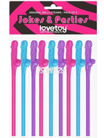 LoveToy Penis Pipet 9 Adet - LV765001C