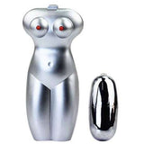 %40 İndirim – 4D Sesli Titreşimli Realistik Şişme Manken Esmer - CA-BDM050