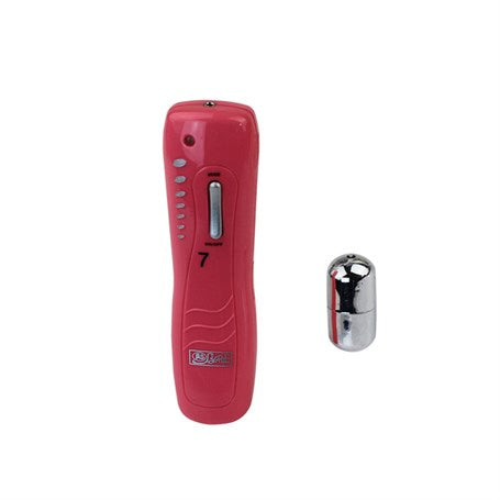 5'li Anal Vajinal Titreşimli 5'li Vibratör Seti - Love Kits - B1042