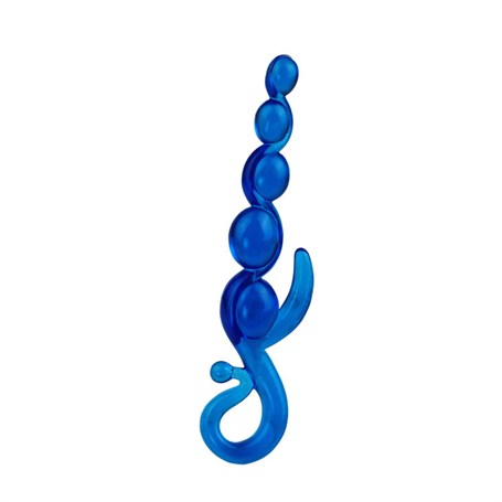 5'li Anal Vajinal Titreşimli 5'li Vibratör Seti - Love Kits - B1042