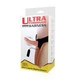 %10 İndirim – 6 cm Dolgulu İçi Boş Titreşimli Belden Bağlamalı Protez Kumandalı Vibratör - CA-B1218