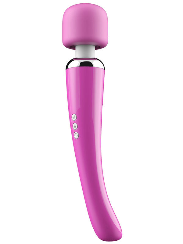 Elegance Wand Şarjlı Pembe - MW00601102