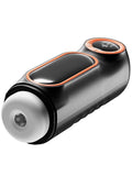 NOXXX ThrustJet İleri Geri Hareketli Vakum ve Ses Özellikli Mastürbatör - 603306
