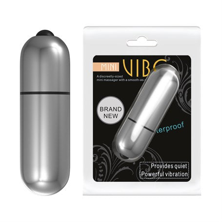 6,2 cm Mini Aşk Vibratörü - BDM1459