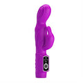 3 Nokta Dokunma Sensörlü Teknolojik Vibratör - B1134