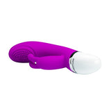 7 Fonksiyonlu Klitoris G-Spot Uyarıcılı Teknolojik Vibratör - BDM1432