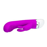 7 Fonksiyonlu Klitoris G-Spot Uyarıcılı Teknolojik Vibratör - BDM1432