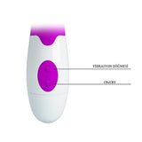 7 Fonksiyonlu Klitoris G-Spot Uyarıcılı Teknolojik Vibratör - BDM4218