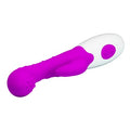 7 Fonksiyonlu Klitoris G-Spot Uyarıcılı Teknolojik Vibratör - BDM4218
