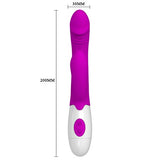 7 Fonksiyonlu Klitoris Masaj Uyarıcılı Teknolojik Vibratör - BDM4264
