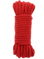 NOXXX Esaret İpi Kırmızı 10 Metre - 704104