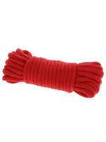 NOXXX Esaret İpi Kırmızı 10 Metre - 704104