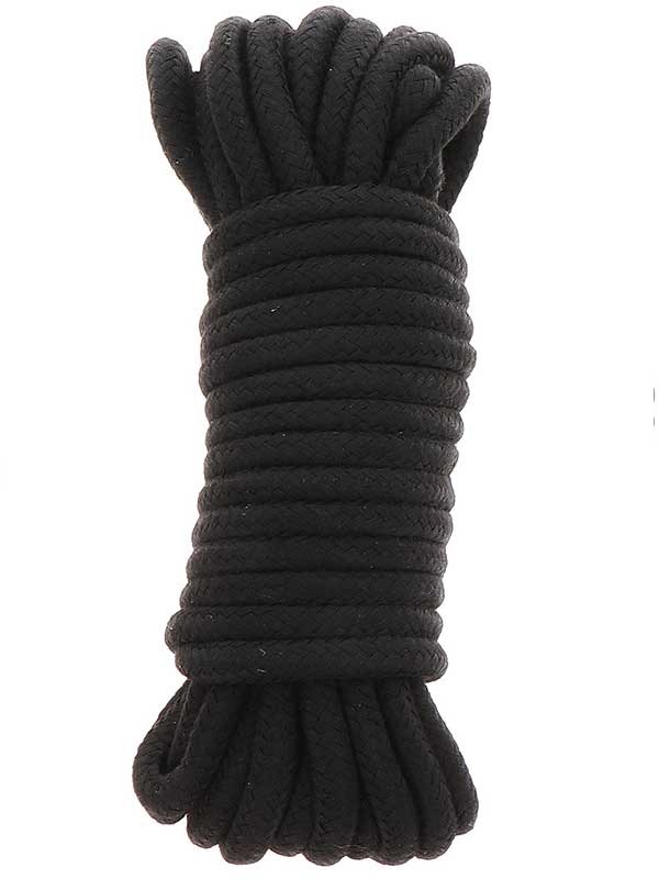 NOXXX Esaret İpi Siyah 10 Metre - 704304