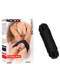 NOXXX Esaret İpi Siyah 10 Metre - 704304