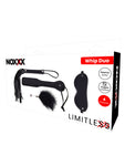 NOXXX LIMITLESS Kırbaç Şaplak Maske Tüy Seti - 705300