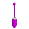 Pretty Love 12 Fonksiyonlu Masaj Vibratörü Zevk Yumurtası - BDM4525