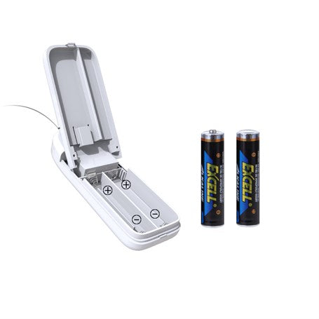 7,5 cm Dolgulu Titreşimli Protez Strapon - BDM1025