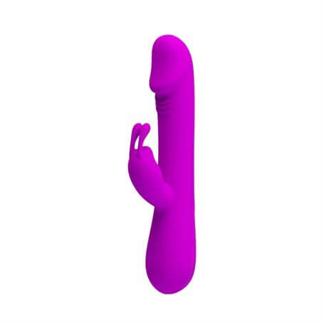 30 Fonksiyonlu Teknolojik Klitoris Uyarıcılı Tavşan Vibratör Penis - BDM1427